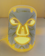 Load and play video in Gallery viewer, 4 Color LED Flexible Face Mask Anti-aging Anti Acne Skin Tighten LAMOREVIA LED FACE MASK