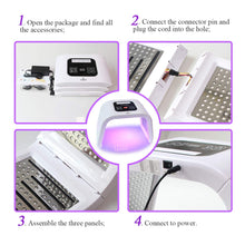 Load image into Gallery viewer, 7 Color PDT LED Face Mask Light Therapy Device Skin Tightening Machine Skin Rejuvenation Photon Device For Face Black Spot Remover Anti-Wrinkle Anti Aging Salon SPA Skin Care Tools for Face Neck Body - European Beauty by B