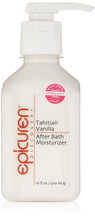 Load image into Gallery viewer, Epicuren Discovery Tahitian Vanilla After Bath Body Moisturizer, 16 Fl Oz - European Beauty by B