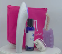 Cargar y reproducir el video en el visor de la galería, Clareblend MINI Microcorriente Facelift con Luz LED Halylo 6ud