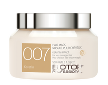 Load image into Gallery viewer, Biotop Professional 007 KERATIN Hair Mask 550 ml - European Beauty by B
