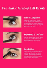 Load image into Gallery viewer, Grande Cosmetics GrandeFANATIC Fanning & Curling Mascara - European Beauty by B