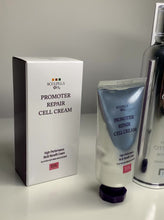 Cargar y reproducir el video en el visor de la galería, Promotor Crema Celular Reparadora con Caviplla +O2