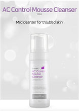 Load image into Gallery viewer, Dr.esthe RX AC Control Mousse Cleanser - European Beauty by B