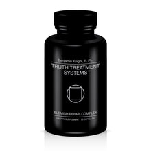 Cargar imagen en el visor de la galería, Truth Treatment Systems Blemish Repair Complex 90 Capsules - European Beauty by B