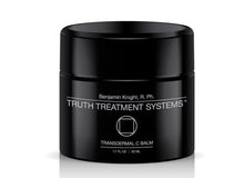 Cargar imagen en el visor de la galería, Truth Treatment Systems Transdermal C Balm 15 ml - European Beauty by B