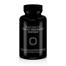 Cargar imagen en el visor de la galería, Truth Treatment Systems Fulvic Cellular Repair Complex 90 Capsules - European Beauty by B