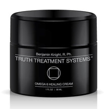 Cargar imagen en el visor de la galería, Truth Treatment Systems Omega 6 Healing Cream 15ml - European Beauty by B