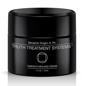 Truth Treatment Systems Omega 6 Healing Cream 15ml - European Beauty by B