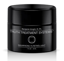 Load image into Gallery viewer, Truth Treatment Systems Resurfacing 1% Retinol Light 30 ml - European Beauty by B