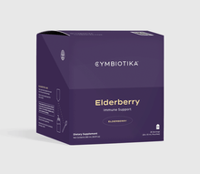 Cargar imagen en el visor de la galería, Cymbiotika Liposomal Elderberry - European Beauty by B