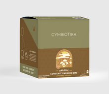 Cargar imagen en el visor de la galería, Cymbiotika Longevity Mushrooms - European Beauty by B