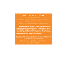 Cargar imagen en el visor de la galería, Cymbiotika Synergy Liposomal Vitamin C - European Beauty by B