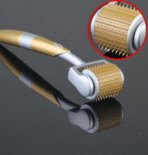 Load image into Gallery viewer, GTSTROLLER Titanium Alloy Derma Roller 1.0mm - European Beauty by B