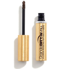 Load image into Gallery viewer, Grande Cosmetics GrandeBROW-FILL Volumizing Brow Gel with Fibers & Peptides - European Beauty by B