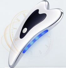 Load image into Gallery viewer, TriAngle Facial Beauty Massager Gua sha with LED Light Therapy - European Beauty by B