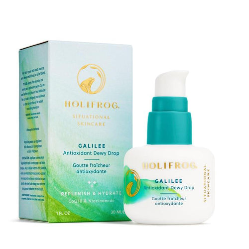 HoliFrog Galilee Antioxidant Dewy Drop 50ml - European Beauty by B