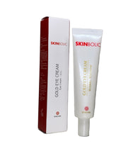 Load image into Gallery viewer, Skinbolic 24K Gold Eye Cream 30ML