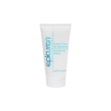Load image into Gallery viewer, Epicuren Discovery Green Tea & Seaweed Soothing Mask, 2.5 Fl Oz - European Beauty by B