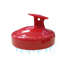 Cargar imagen en el visor de la galería, Hair Shampoo Brush, Scalp Care Hair Brush with Soft Silicone - European Beauty by B