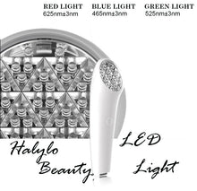 Cargar imagen en el visor de la galería, Clareblend MINI Microcurrent Classic Collection Facelift with Halylo LED Light therapy - European Beauty by B