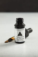 Cargar imagen en el visor de la galería, Cymbiotika Coated Silver - European Beauty by B