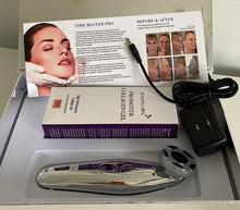 Cargar imagen en el visor de la galería, Time Master Pro LED with Promoter Collagen Gel and  free Face Sonic Brush - European Beauty by B