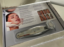 Cargar imagen en el visor de la galería, Time Master Pro LED with Promoter Collagen Gel and  free Face Sonic Brush - European Beauty by B