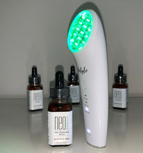 Load image into Gallery viewer, NeoGenesis Hair Thickening Serum with Free Halylo Light Therapy - European Beauty by B