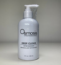 Load image into Gallery viewer, Osmosis MD Deep Clean Detox Cleanser - European Beauty by B