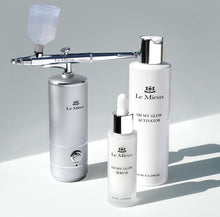 Load image into Gallery viewer, Le Mieux Ionized Oxygen Infuser with The Glow Team OMG Activator + OMG Serum