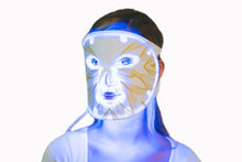 Load image into Gallery viewer, 4 Color LED Flexible Face Mask Anti-aging Anti Acne Skin Tighten - European Beauty by B