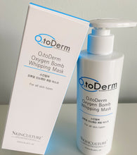 Load image into Gallery viewer, O2 to Derm Oxygen Bomb Whipping mask 250ml - European Beauty by B