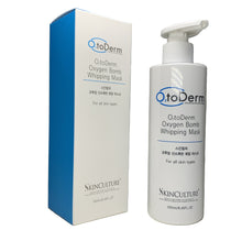 Load image into Gallery viewer, O2 to Derm Oxygen Bomb Whipping mask 250ml - European Beauty by B