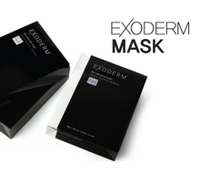 Load image into Gallery viewer, Exoderm Bio-Cellulose Mask European Beauty by B