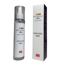 Cargar imagen en el visor de la galería, Sculplla+H2 Mist 120ml Stem Cell Mist with Repair Sun Cushion Broad Spectrum SPF 50