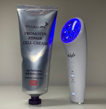 Load image into Gallery viewer, Sculplla +H2 Promoter Repair Cell Cream 200 ml With free LED Light - European Beauty by B