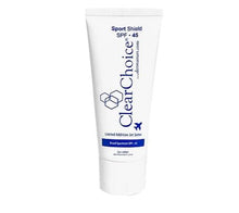 Cargar imagen en el visor de la galería, ClearChoice Sport Shield SPF•45 2oz - European Beauty by B