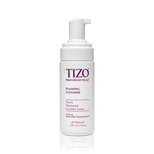 TIZO Foaming Cleanser Gentle pH Balanced - European Beauty by B