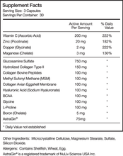 Load image into Gallery viewer, Truth Treatment Systems Collagen Recovery Complex 90 Capsules - European Beauty by B