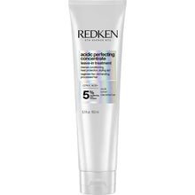 Cargar imagen en el visor de la galería, Redken Leave In Conditioner for Damaged Hair Repair | Acidic Perfecting Concentrate | For All Hair Types | Leave In Treatment - European Beauty by B
