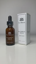 Load and play video in Gallery viewer, Le Mieux Rx Complex Serum - Antioxidant, Peptide & Hyaluronic Acid Anti-Aging Face Serum