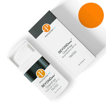Load image into Gallery viewer, Photozyme Beyondblock Chemfree Broad Spectrum SPF 30 Tinted - European Beauty by B