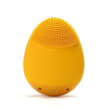 Load image into Gallery viewer, Hello Glow! MY DERMATICIAN Vibrating Sonic Care Facial Cleansing Brush - European Beauty by B