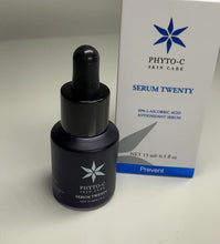 Load and play video in Gallery viewer, Phyto-C Skin Care Serum Twenty