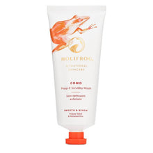 Load image into Gallery viewer, HoliFrog Como Popp-E Renewal Scrubby Wash - European Beauty by B