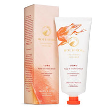 Load image into Gallery viewer, HoliFrog Como Popp-E Renewal Scrubby Wash - European Beauty by B