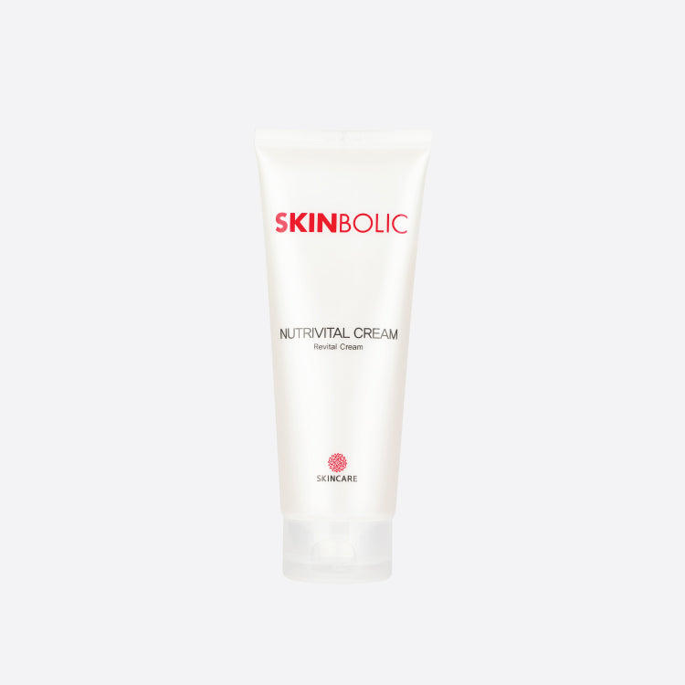 フェイスクリーム SKINBOLIC NUTRIVITAL CREAM 150ml Skinbolic Nutrivital Cream 150 ml | European Beauty by B