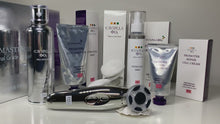 Load and play video in Gallery viewer, 5 PC Time Master Pro LED Package Caviplla Sculplla Pilleo mist Face Brush