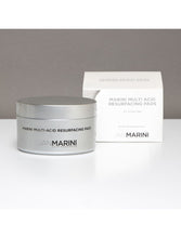 Cargar imagen en el visor de la galería, Jan Marini Marini Multi-Acid Resurfacing Pads - European Beauty by B
